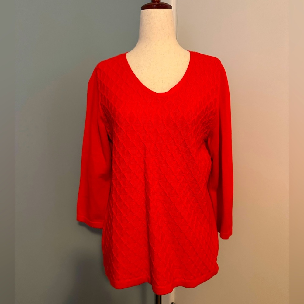 Talbots Women’s Petite Medium Sweater.